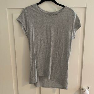 Athleta Size S cap sleeved tshirt